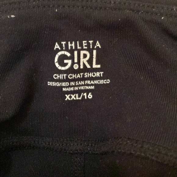 Athleta Girls Spandex - Picture 4 of 4